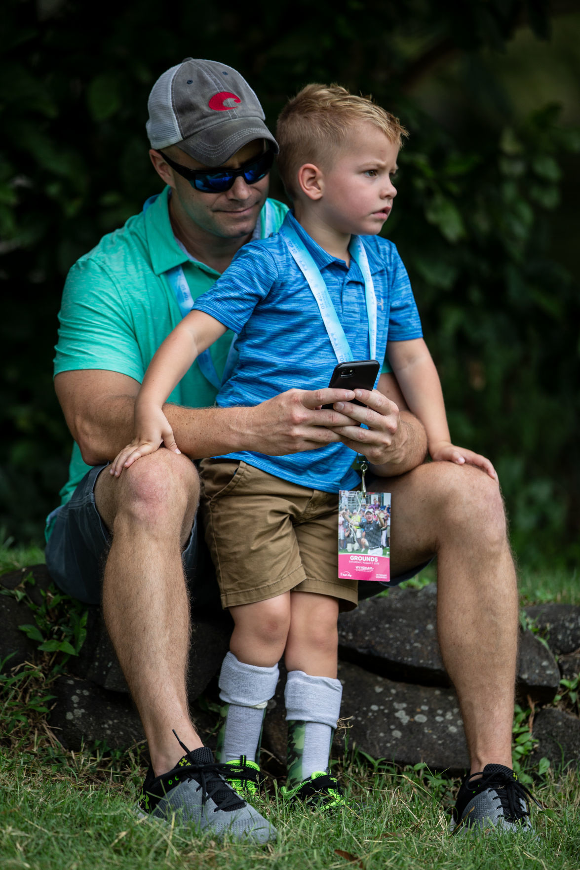 Wyndham Championship Round 3
